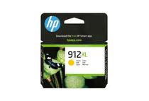 HP 912XL - jaune - cartouche d