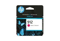 HP 912 - magenta - origineel - inktcartridge