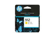 HP 912 - geel - origineel - inktcartridge