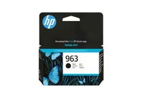 HP 963 - zwart - origineel - Officejet - inktcartridge
