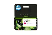 HP 963XL - hoog rendement - magenta - origineel - inktcartridge