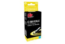 Cartouche compatible Canon CLI-581XXL - cyan - Uprint