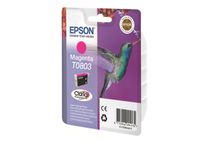 Epson T0803 Colibri - magenta - cartouche d