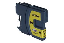 Brother LC980 - jaune - cartouche d