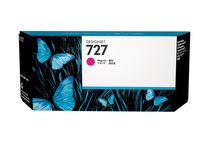 HP 727 - hoge capaciteit - inkt-magenta - origineel - DesignJet - inktcartridge