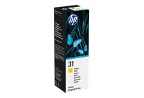 HP 31 - inktgeel - origineel - inktvulling