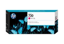 HP 730 - hoge capaciteit - magenta - origineel - DesignJet - inktcartridge