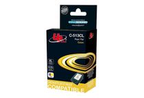 UPrint C-513CL - XL grootte - kleur (cyaan, magenta, geel) - compatible - gereviseerd - inktcartridge (alternatief voor: Canon CL-513)