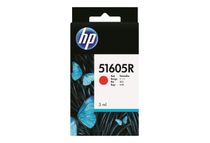 HP 51605R - rouge - cartouche d
