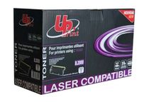 Cartouche laser compatible Brother TN2005 - noir - Uprint