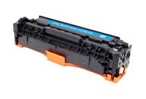 Cartouche laser compatible HP 304A - cyan - Uprint