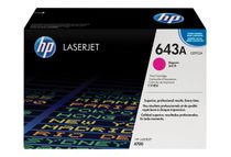 HP 643A - magenta - cartouche laser d