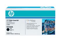 HP 647A - Zwart - origineel - LaserJet - tonercartridge (CE260A) - voor Color LaserJet Enterprise CP4025, CP4525; LaserJet Enterprise CM4540