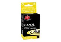 UPrint C-575XL - zwart - compatibel - gereviseerd - inktcartridge (alternatief voor: canon PG-575XL)