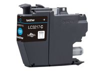 Brother LC3217 - cyan - cartouche d
