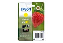 Epson 29XL - 6.4 ml - XL - geel - origineel - blister - inktcartridge - voor Expression Home XP-245, 247, 255, 257, 332, 342, 345, 352, 355, 435, 442, 445, 452, 455