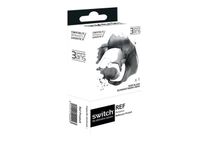 SWITCH E405XLB - zwart - inktcartridge (alternatief voor: Epson C13T05H14010)