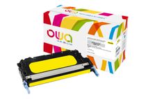 Cartouche laser compatible HP 503A - jaune - Owa K12260OW