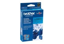 Brother LC980 - cyan - cartouche d