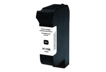 UPrint H-15XL - XL - zwart - compatible - inktcartridge (alternatief voor: HP C6615DE)