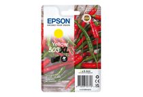 Epson 503XL - XL - geel - origineel - inktcartridge