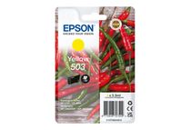 Epson 503 - XL - geel - origineel - inktcartridge