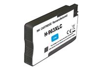 Cartouche compatible HP 963XL - cyan - UPrint