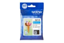 Brother LC3213 - cyan - cartouche d