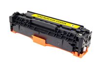 Cartouche laser compatible HP 304A - jaune - Uprint