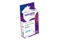 Cartouche compatible Brother LC3219XL - magenta - Wecare K20782W4 
