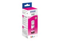 Epson EcoTank 112 - 70 ml - magenta - original - recharge d