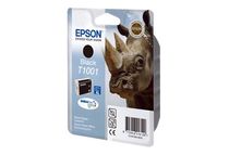 Epson T1001 Rhinocéros - noir - cartouche d