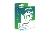  Cartouche remanufacturée  HP 903XL - Pack de 4 - noir, cyan, magenta, jaune - Switch 