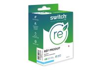 Cartouche compatible HP 963XL - Pack de 4 -  noir, cyan, magenta, jaune  - Switch