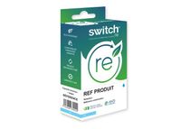 Cartouche compatible HP 912XL -  cyan - Switch