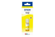 Epson EcoTank 112 - 70 ml - jaune - original - recharge d
