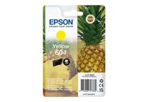 Epson 604 Ananas - jaune - cartouche d