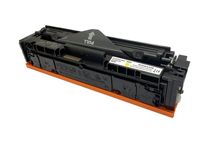Cartouche laser compatible HP 207X - jaune - Uprint