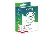 Cartouche compatible Canon PGI-2500XL -  jaune  - Switch
