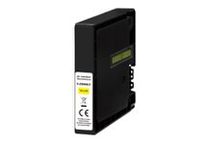 Cartouche compatible Canon PGI-2500XL -  jaune  - Uprint
