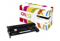 Cartouche laser compatible HP CF259X - noir - OWA