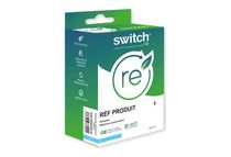  Cartouche remanufacturée  HP 953XL - Pack de 4 - noir, cyan, magenta, jaune - Switch 