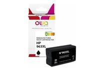 Cartouche compatible HP 963XL - noir - Owa