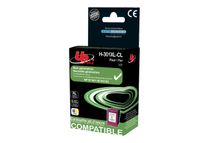 Cartouche compatible HP 301XL - cyan, magenta, jaune - Uprint