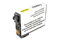Cartouche compatible Epson 604XL Ananas -  jaune  - Uprint