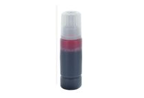 The Premium Solution - 70 ml - magenta - compatible - caja para colgar - recarga de tinta (alternativa para: Canon GI-50 M, Canon GI-51)