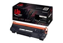 Cartouche Laser compatible HP 142 A - noir - Uprint