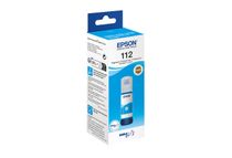 Epson EcoTank 112 - 70 ml - cyan - original - recharge d
