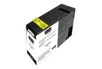 UPrint C-2500XLB - XL grootte - zwart - compatible - inktcartridge (alternatief voor: Canon PGI-2500XL BK)