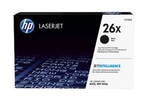HP 26X - noir - cartouche laser d